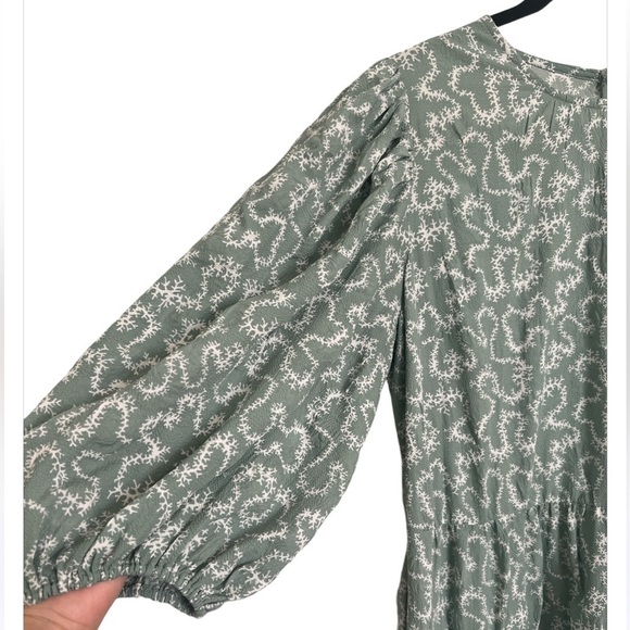 Sea New York Thandi Maxi Tiered Dress - Picture 4 of 11